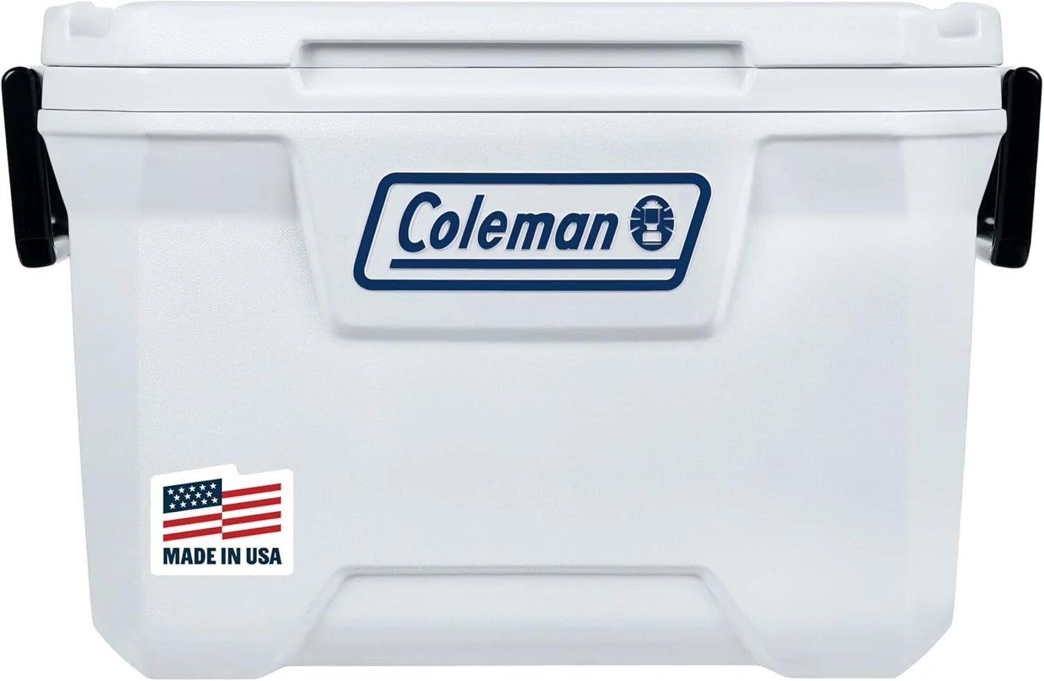 Coleman Marine Cooler with Fully Insulated UV Guard Lid & Body, Keeps Ice for 3+ Days, 52qt/100qt Wheeled/120qt Options bifanuoyard - Image 2