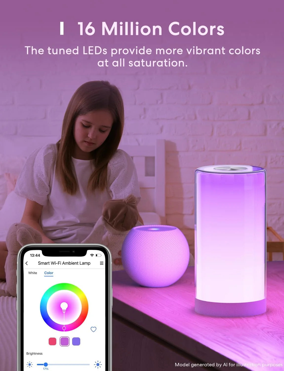 New Arrivals Smart Table Lamp - Image 9