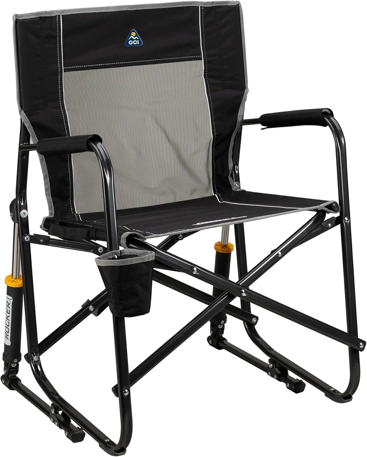 New Arrivals GCI Outdoor Freestyle Rocker Camping Chair " Cinnamon - Image 13