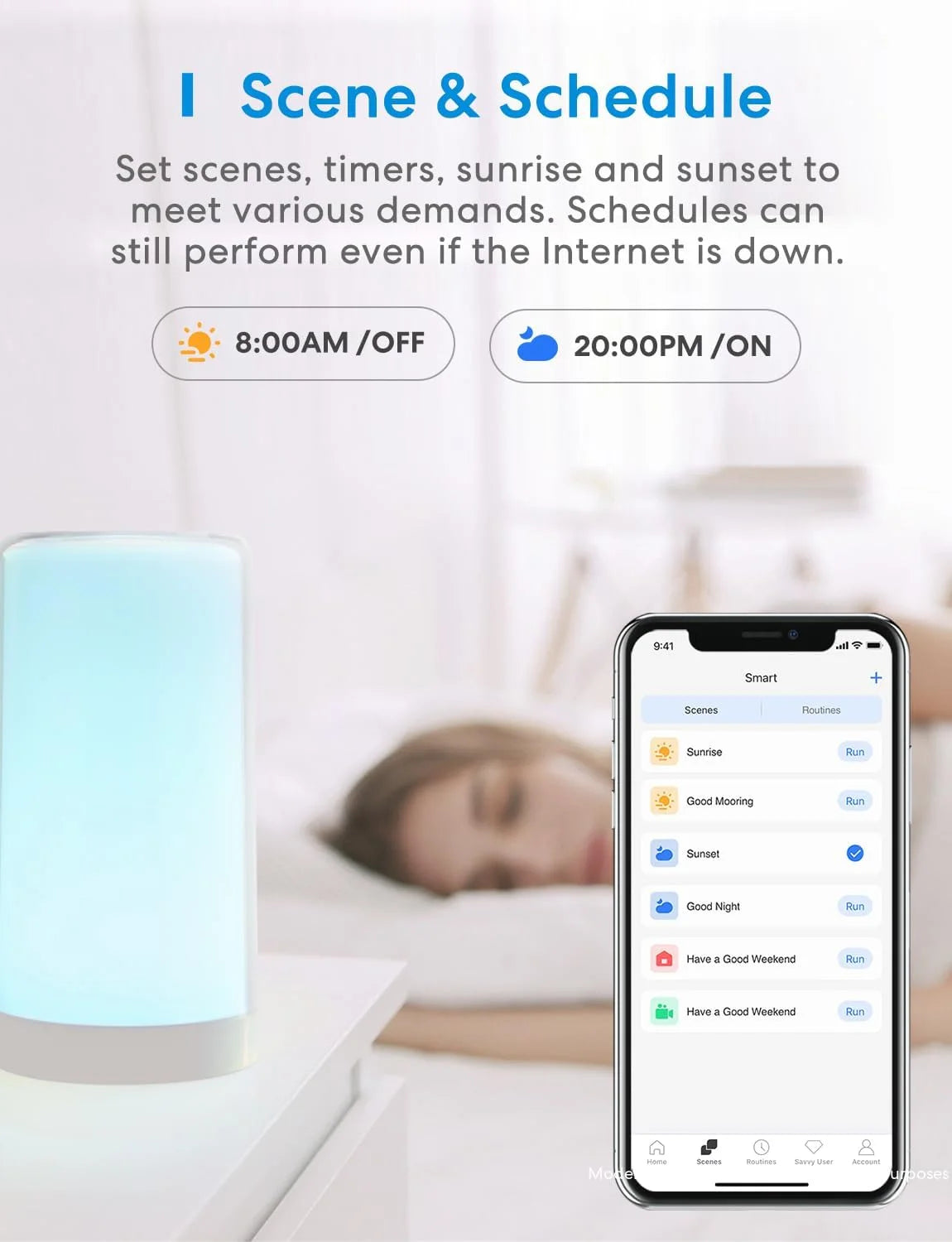 New Arrivals Smart Table Lamp - Image 6