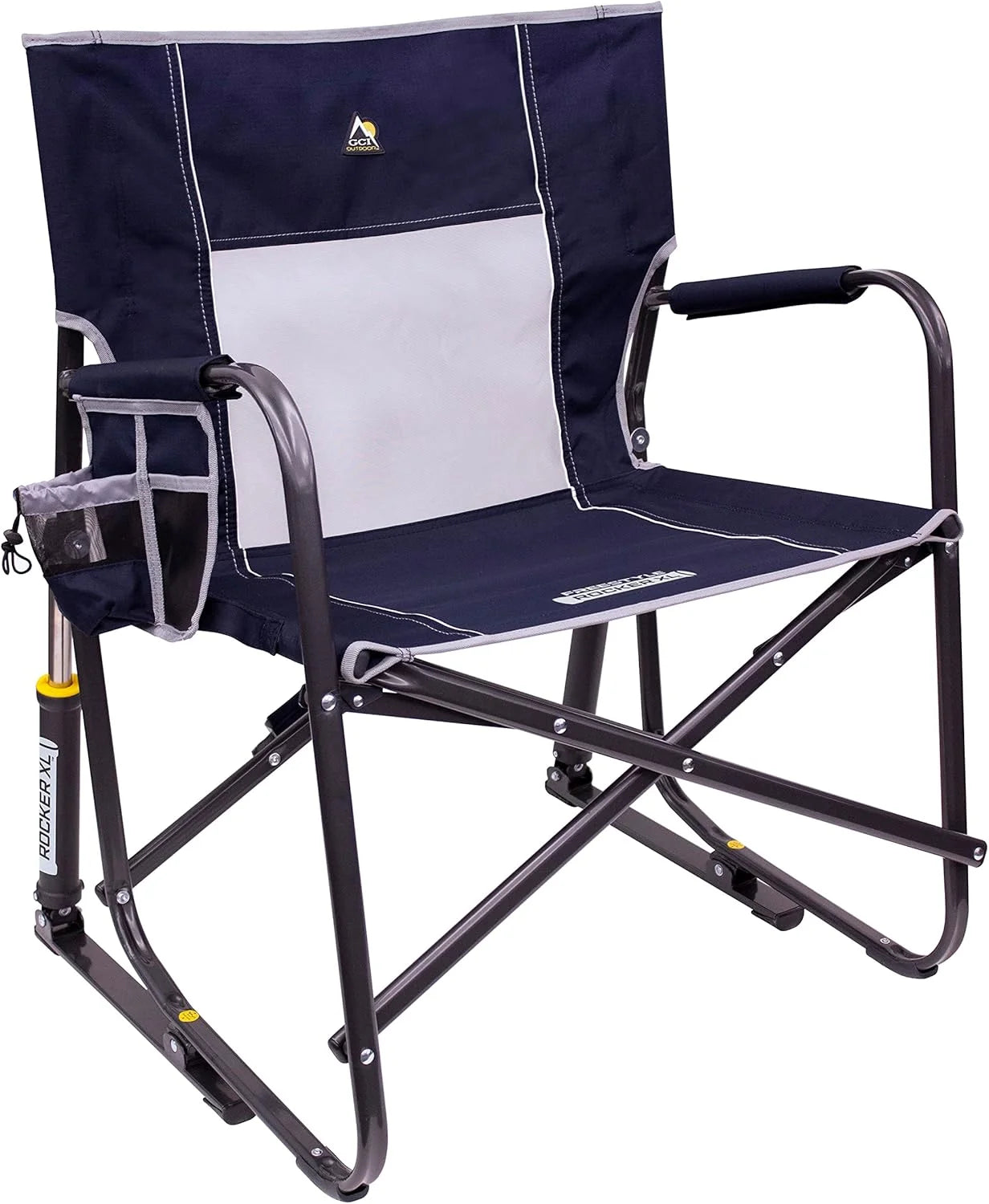 New Arrivals GCI Outdoor Freestyle Rocker Camping Chair " Cinnamon - Image 11