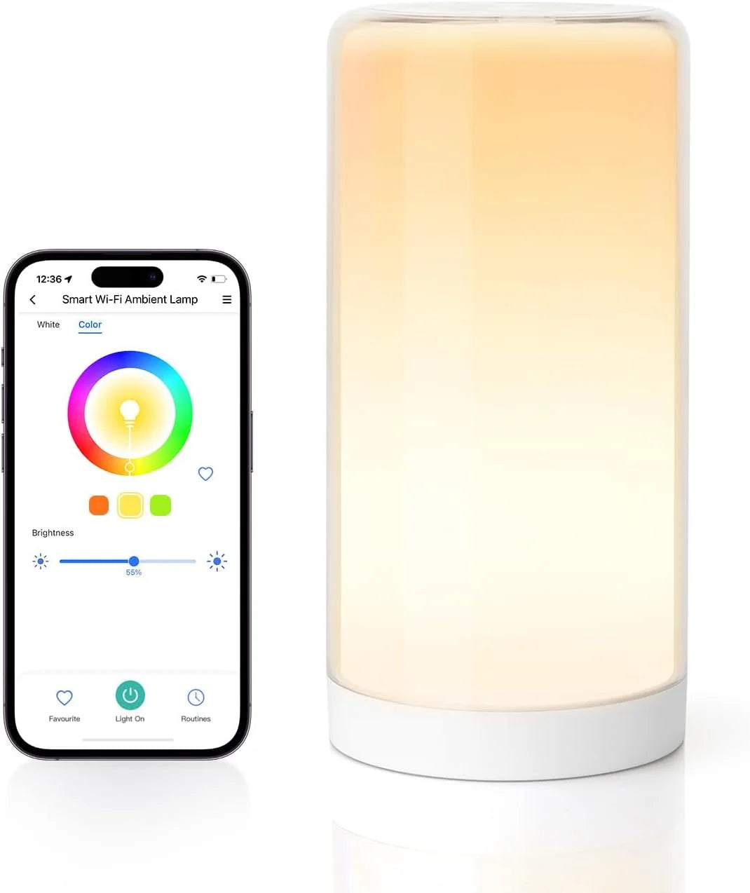 New Arrivals Smart Table Lamp