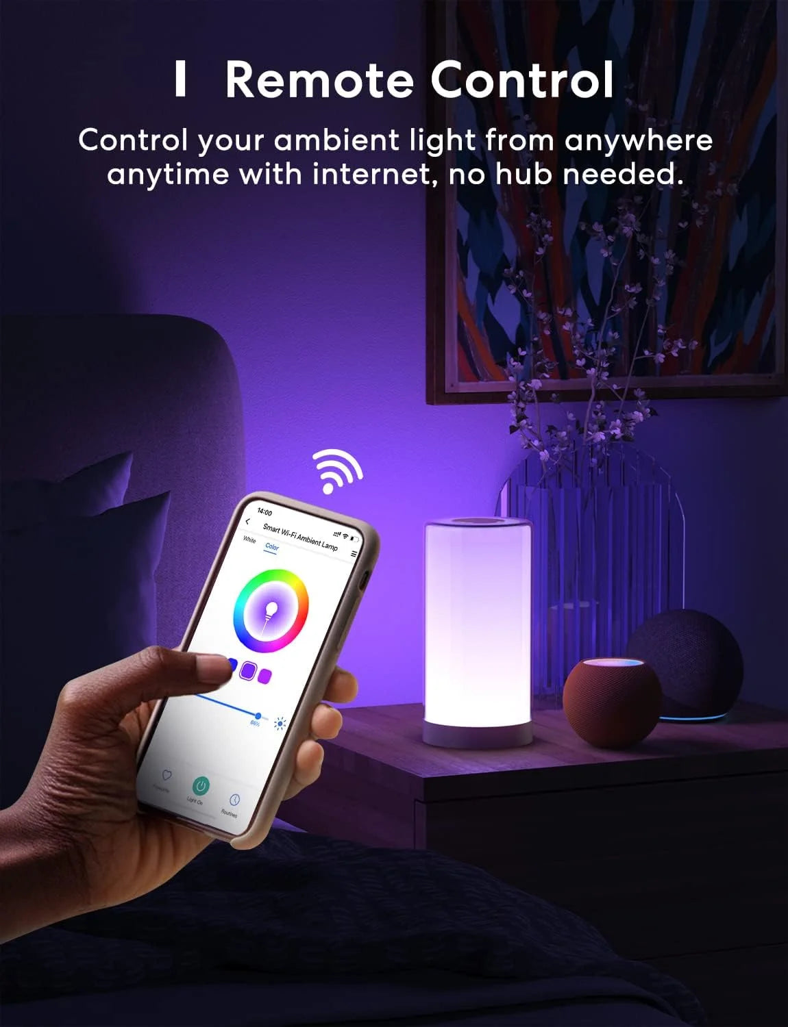 New Arrivals Smart Table Lamp - Image 5