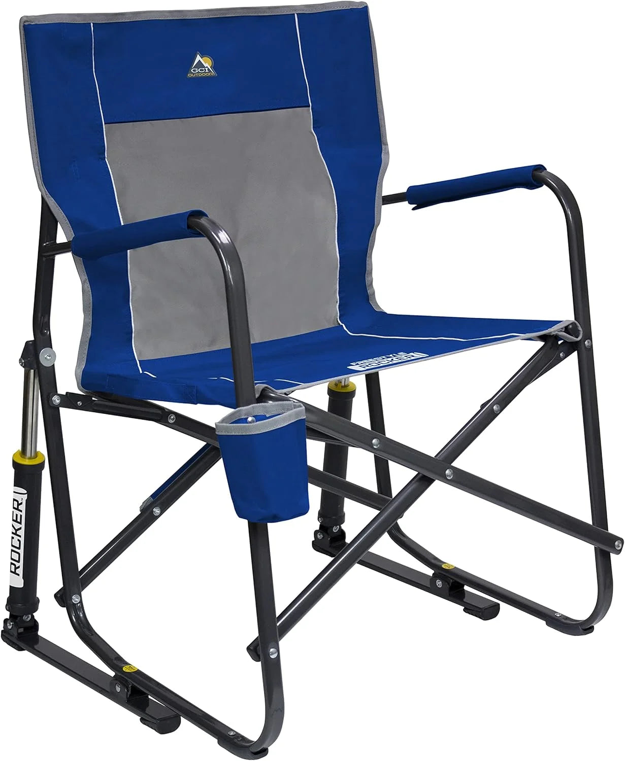 New Arrivals GCI Outdoor Freestyle Rocker Camping Chair " Cinnamon - Image 16