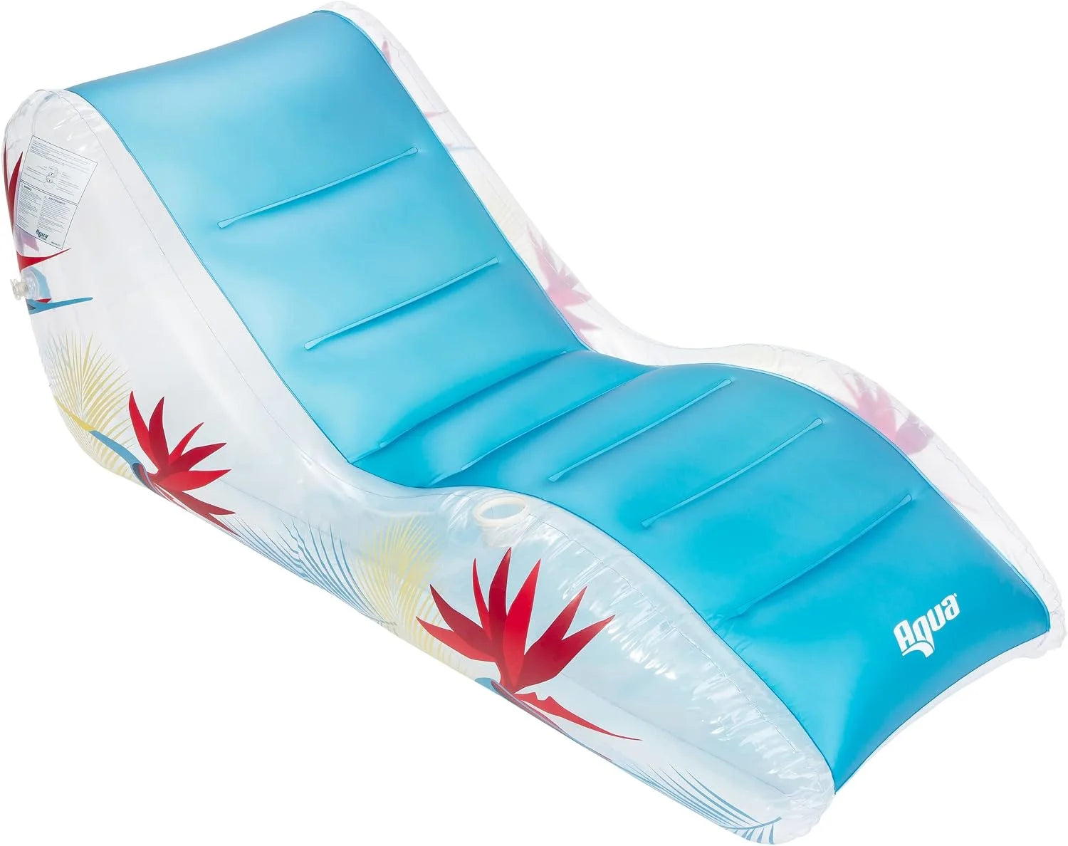 New Arrivals Pool Chair Float for Adults, Zero Gravity Pool Floats - Image 5