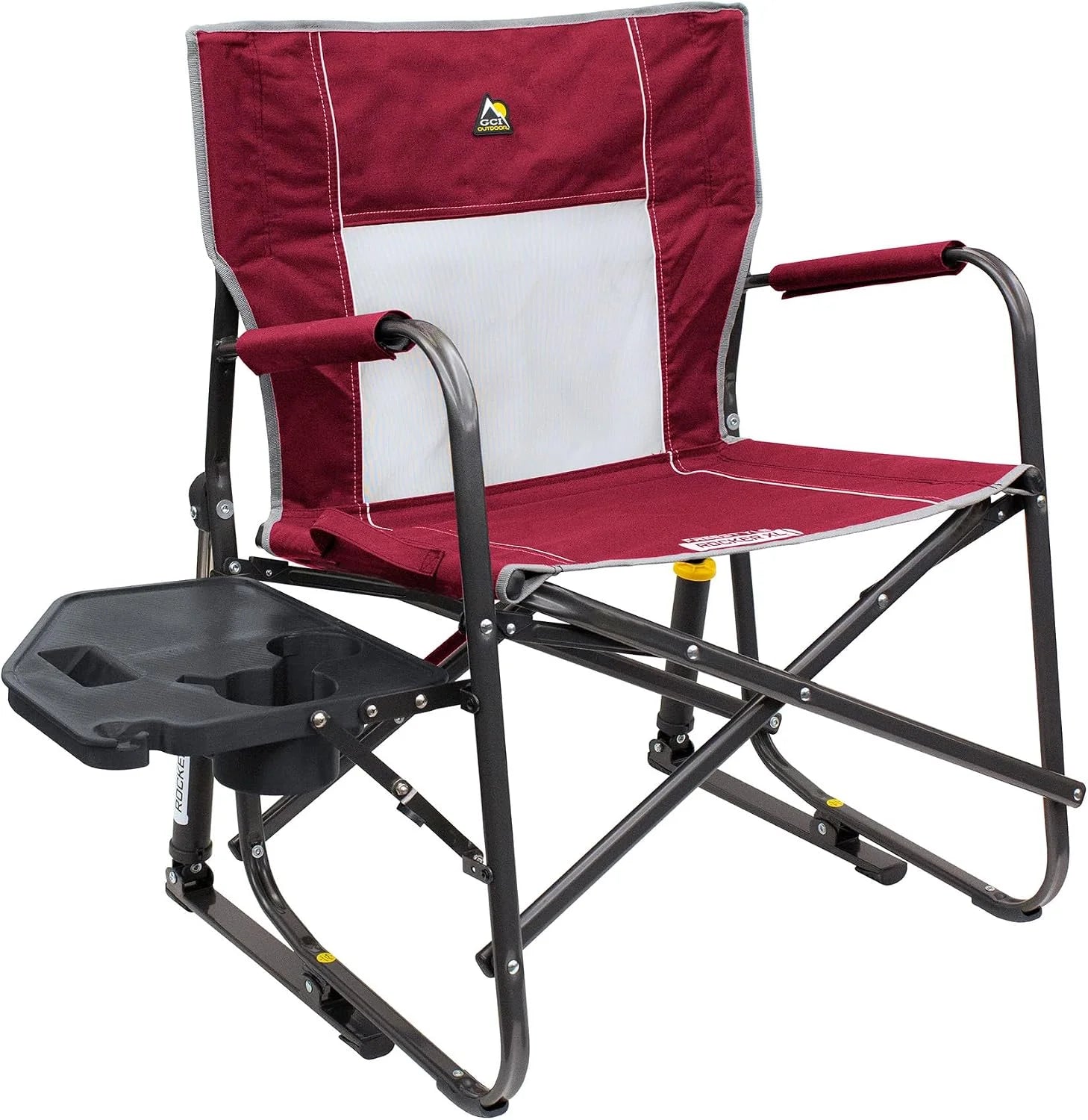 New Arrivals GCI Outdoor Freestyle Rocker Camping Chair " Cinnamon - Image 10