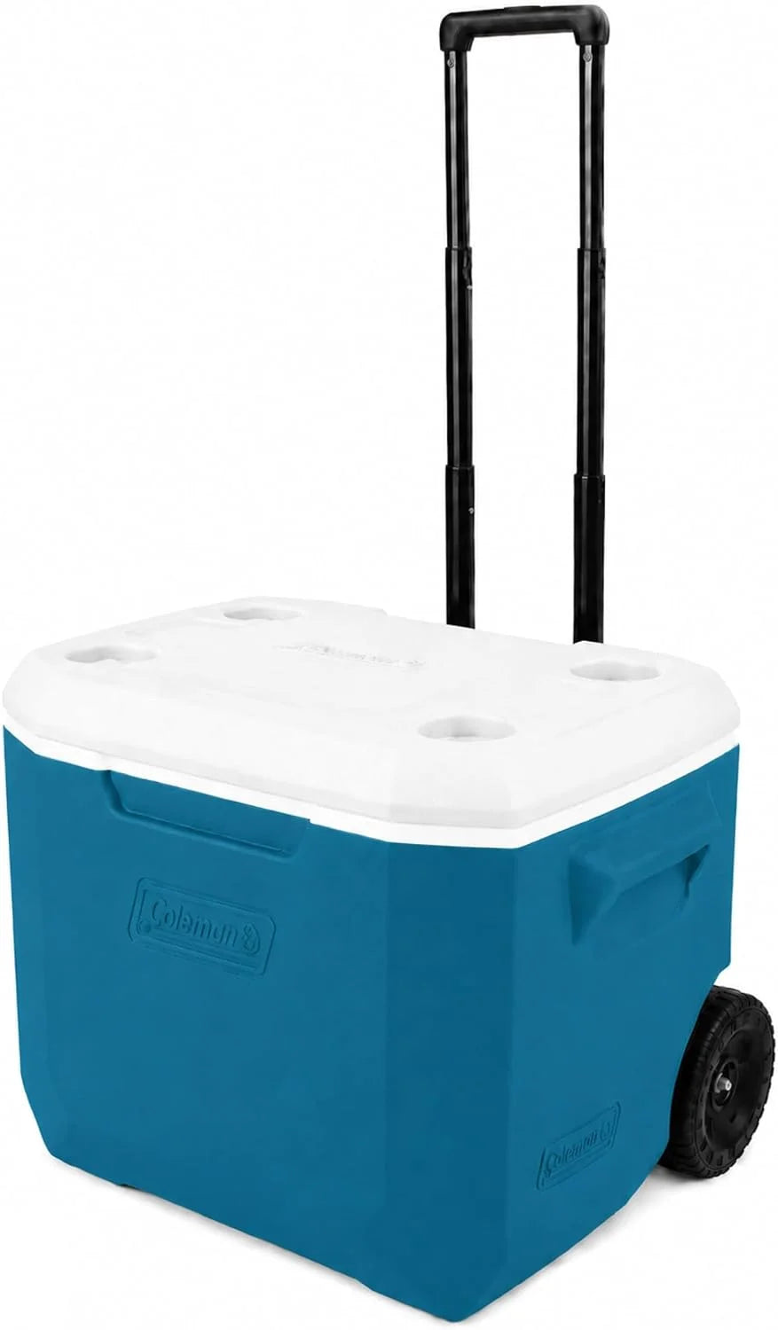 New Arrivals Coleman Chiller 9/16/30/48/60qt Cooler with Ice Retention, Leak Resistant, Great for Camping, Concerts, Sports, and More